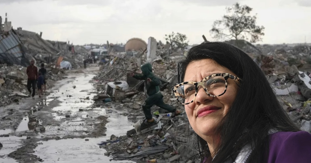  ഗാസയിലെ ഇസ്രയേൽ നരഹത്യ വംശഹത്യയായി അംഗീകരിക്കണമെന്ന് ആവശ്യപ്പെട്ട് യുഎസ് കോൺഗ്രസിൽ പ്രമേയം