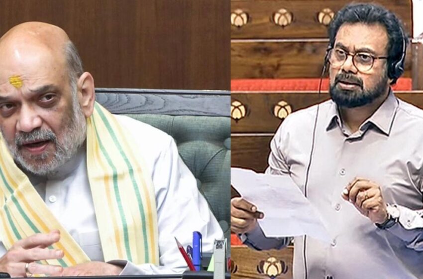  കീഴ്‌വഴക്കം തെറ്റിച്ച്‌ ബ്രിട്ടാസിന്റെ കത്തിന് മലയാളത്തില്‍ മറുപടി നല്‍കി  അമിത് ഷാ; പുതിയ ശീലത്തിന് തുടക്കമിട്ട് ആഭ്യന്തര മന്ത്രി