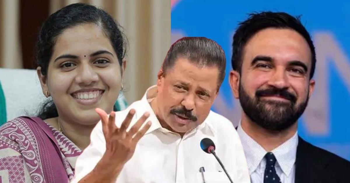  ‘ആര്യ രാജേന്ദ്രന്റെ വിജയം മംദാനിക്ക് ആവേശമായി, ന്യൂയോർക്ക് മേയറാകാനുള്ള ശ്രമം തുടങ്ങിയത് അങ്ങനെ’ ; എം.വി ഗോവിന്ദൻ