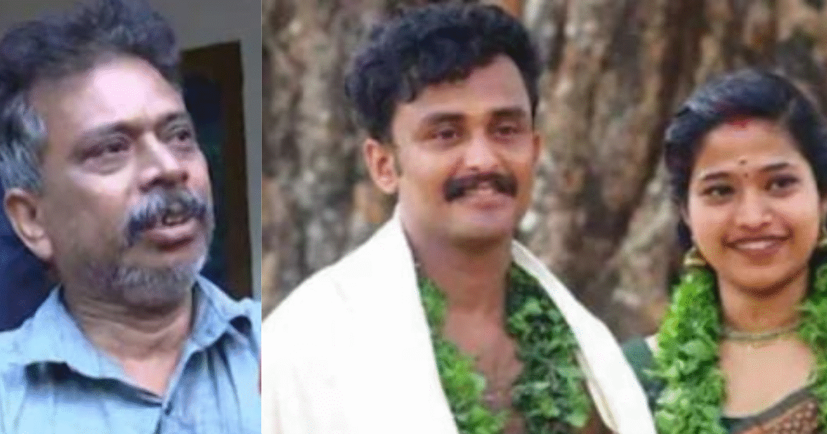  ‘ഷാരോൺ കഞ്ചാവ് കേസ് പ്രതി; അർച്ചനയെ വീട്ടിൽനിന്ന് ഇറക്കിക്കൊണ്ടുപോയി വിവാഹം കഴിക്കുകയായിരുന്നു’ – വീടിന് പിറകിലെ കാനയിൽ യുവതിയെ പൊള്ളലേറ്റ് മരിച്ച നിലയിൽ കണ്ടെത്തിയ സംഭവത്തിൽ പിതാവ്