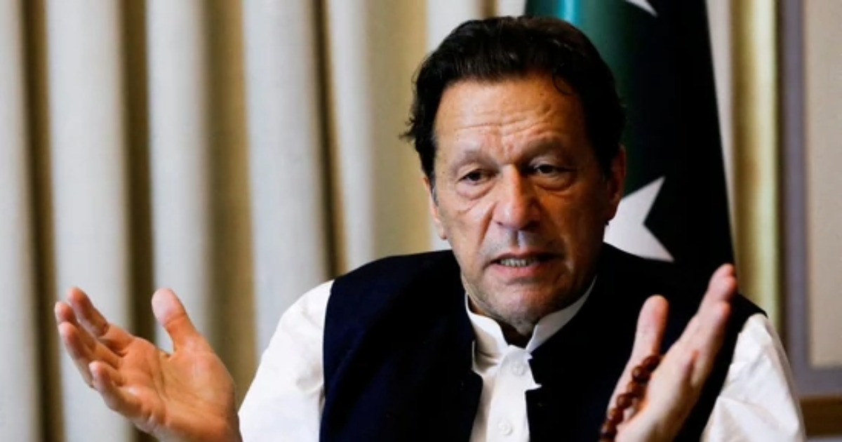 'Safe' in Jail: Pakistan Denies Rumors of Imran Khan's Death