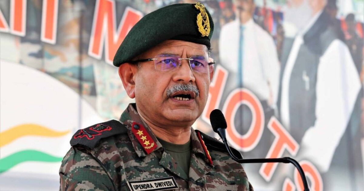 'Operation Sindoor 88 hours Just the trailer War 4 months or years Even if it lasts Indian Army ready Army Chief Upendra Dwivedi