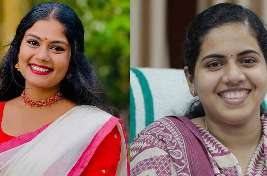  ‘വൈഷ്ണയുടെ വോട്ട് തട്ടാന്‍ ആര്യാ രാജേന്ദ്രന്റെ ഓഫീസ് ഇടപെട്ടു’; വെളിപ്പെടുത്തല്‍