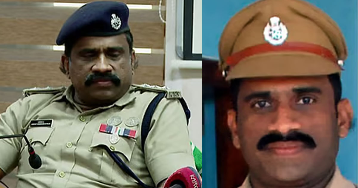 'വടക്കഞ്ചേരിയില്‍ കസ്റ്റഡിയിലെടുത്ത സ്ത്രീയെ പീഡിപ്പിച്ച് കേസെടുക്കാതെ വിട്ടയച്ചു'; വടകര ഡിവൈഎസ്പി ഉമേഷിനെതിരെ കൂടുതല്‍ ആരോപണങ്ങള്‍ | More allegations against Vatakara DySP Umesh of misusing women in custody