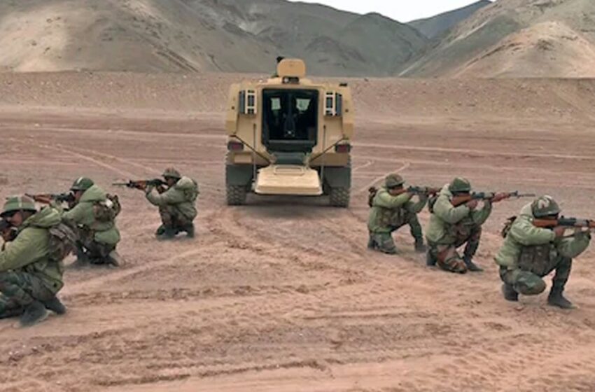  പാകിസ്താന്‍റെ ഉറക്കംകെടുത്താന്‍ ഇന്ത്യയുടെ ‘ത്രിശൂല്‍ 2025’; അതിര്‍ത്തിയില്‍ കര-വ്യോമ-നാവിക സേനകളുടെ സംയുക്ത സൈനികാഭ്യാസം