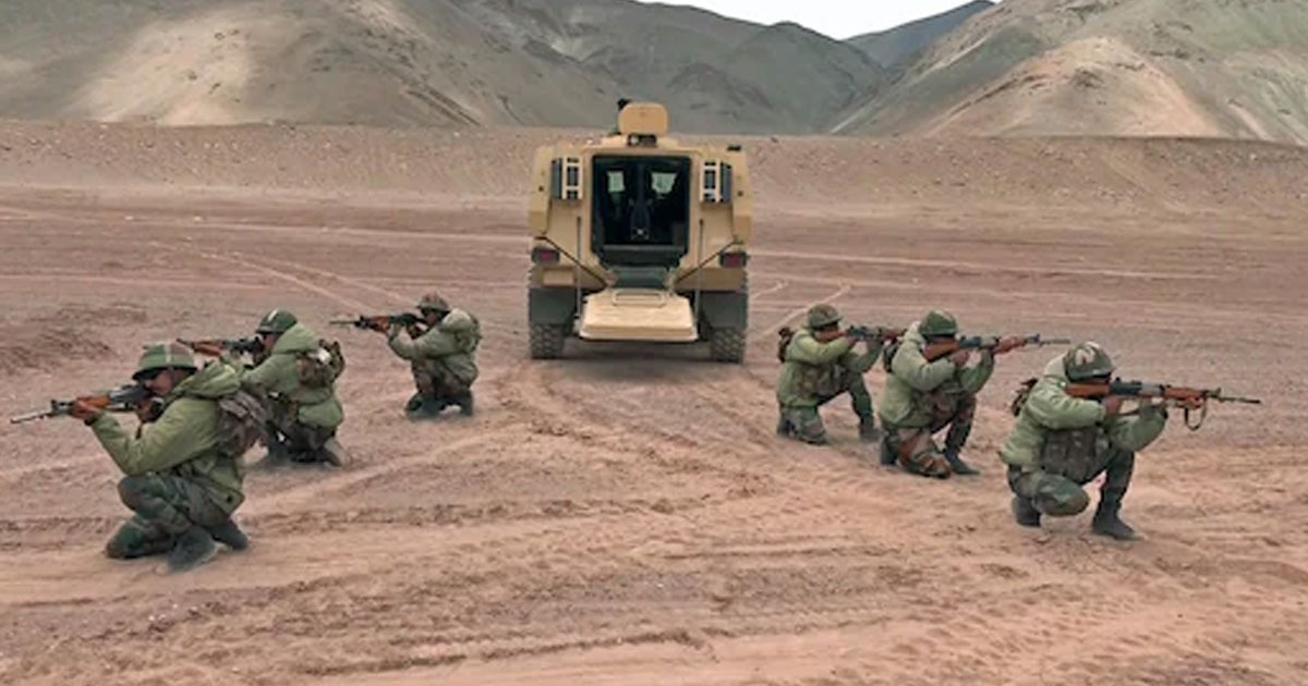  പാകിസ്താന്‍റെ ഉറക്കംകെടുത്താന്‍ ഇന്ത്യയുടെ ‘ത്രിശൂല്‍ 2025’; അതിര്‍ത്തിയില്‍ കര-വ്യോമ-നാവിക സേനകളുടെ സംയുക്ത സൈനികാഭ്യാസം