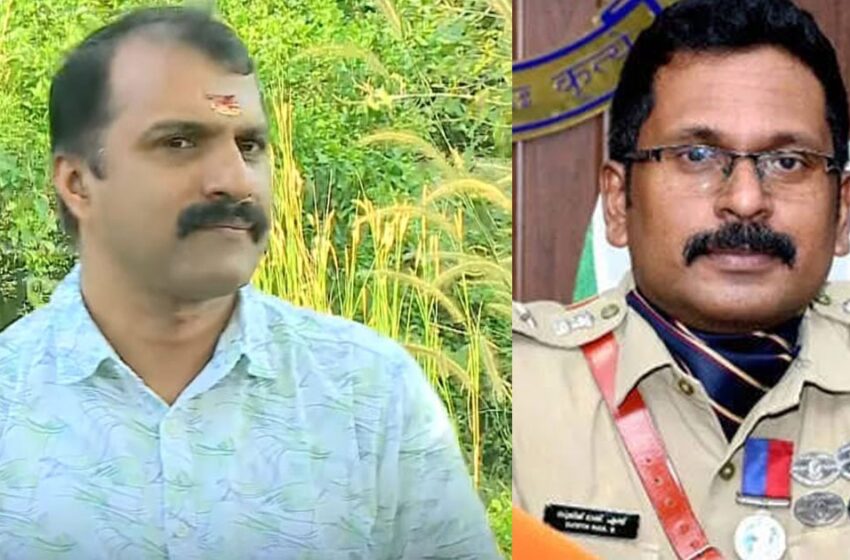  ‘മലപ്പുറത്തെ ക്രിമിനല്‍ ഹബ് ആയി ചിത്രീകരിക്കുന്നതിനു പിന്നില്‍ രാഷ്ട്രീയ അജണ്ട’; ആരോപണവുമായി രാജിവച്ച എസ്‌ഐ ശ്രീജിത്ത്