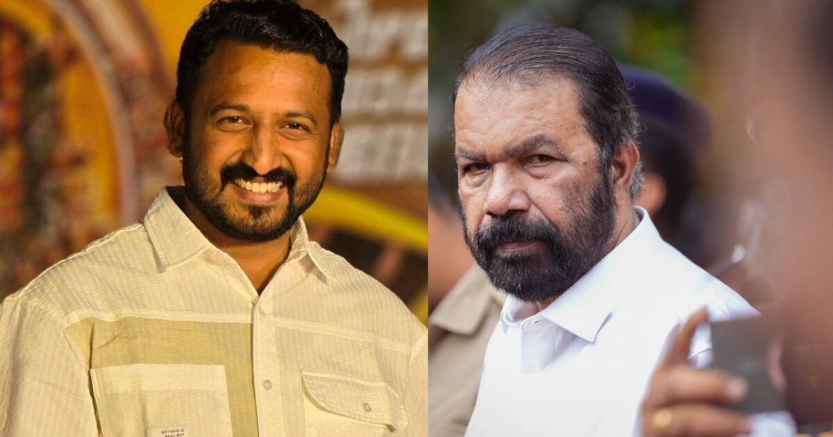 'Rahul is not unworthy, he has not been convicted in any case, there is no need to trample someone down' - V. Shivankutty