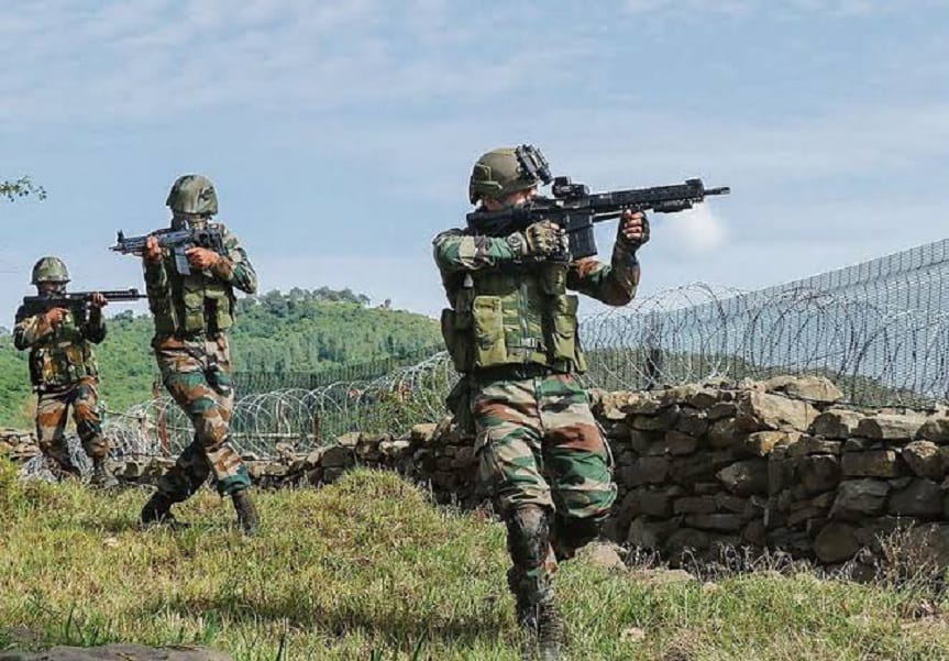 Operation Pimple: Army thwarts infiltration attempt in Kupwara; Two terrorists were killed