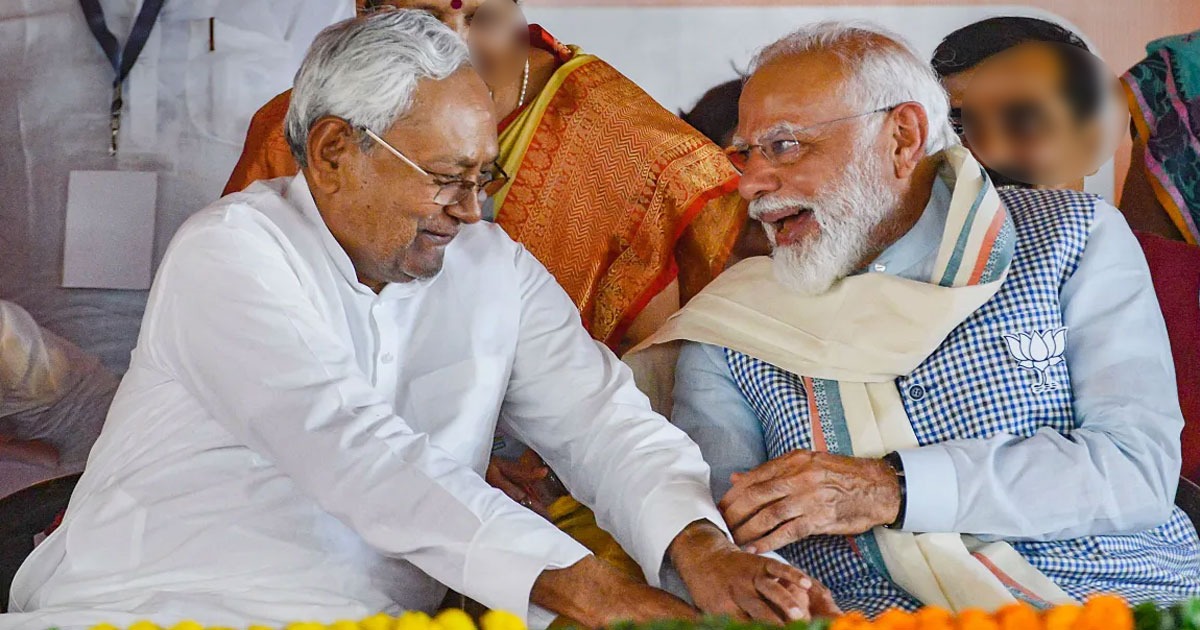  അതിശക്തം ബിജെപി; ജെഡിയുവിനെ ഏറെ പിന്നിലാക്കി വൻ മുന്നേറ്റം, ഏറ്റവും വലിയ ഒറ്റ കക്ഷിയാകും