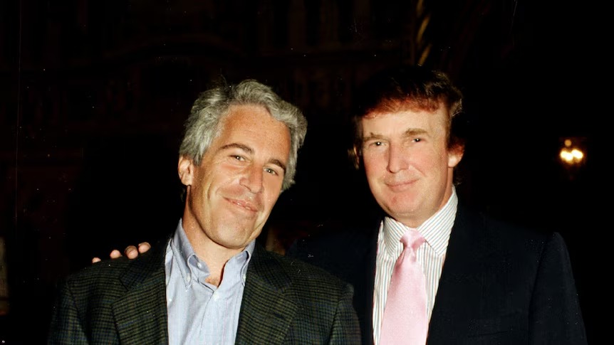 Trump Signs Bill: Epstein Files to Be Released