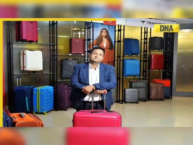  മുംബൈ തെരുവില്‍ ബാഗുകള്‍ വിറ്റുനടന്ന അച്ഛനും മകനും; ഇന്ന് 250 കോടി ആസ്തിയുള്ള കമ്പനിയുടെ ഉടമകള്‍