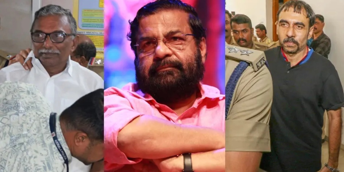 Report Claims Padmakumar Implicates Former Minister Kadakampally