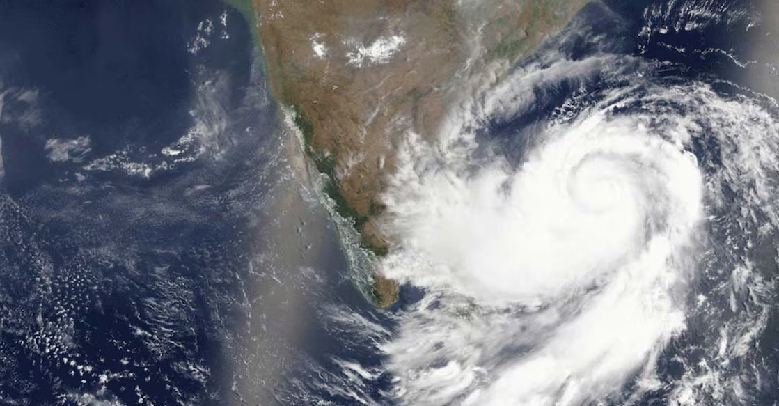 Ditwa Cyclone Strengthening; Kerala Rain Alert