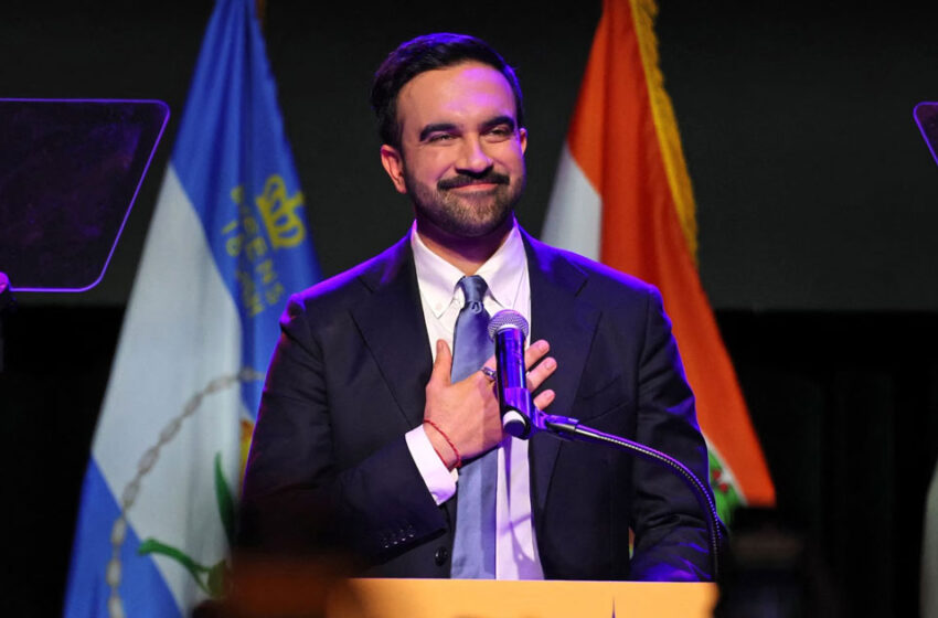  എല്ലാ കോട്ടകളും തകര്‍ത്തെറിഞ്ഞ തനിയൊരുവന്‍ മംദാനി