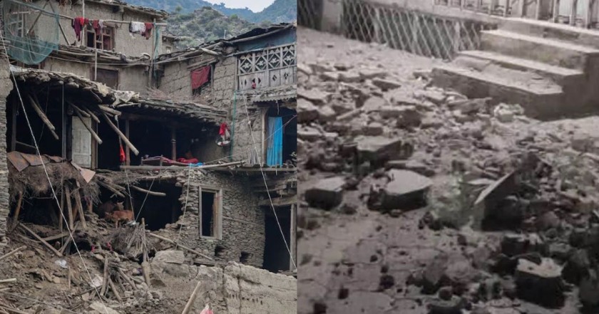  വീണ്ടും അഫ്ഗാനെ വിറപ്പിച്ച് വന്‍ ഭൂകമ്പം; 20 മരണം, 300 പേർക്ക് പരിക്ക്