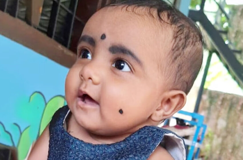  അങ്കമാലിയില്‍ ആറുമാസം പ്രായമുള്ള കുഞ്ഞിന്റെ കഴുത്തറുത്ത അമ്മൂമ്മ അറസ്റ്റില്‍