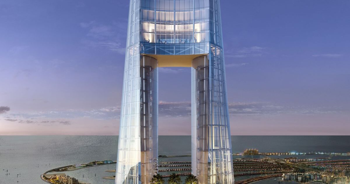  ആകാശം മുട്ടേ ‘സീല്‍ ദുബൈ’ ലോകത്തെ ഏറ്റവും ഉയരം കൂടിയ ഹോട്ടല്‍  ദുബൈയില്‍ തുറന്നു