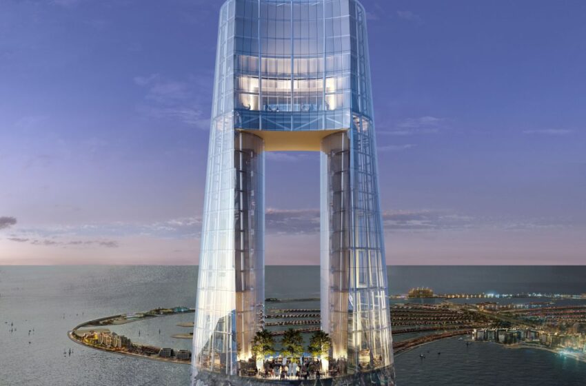  ആകാശം മുട്ടേ ‘സീല്‍ ദുബൈ’ ലോകത്തെ ഏറ്റവും ഉയരം കൂടിയ ഹോട്ടല്‍  ദുബൈയില്‍ തുറന്നു