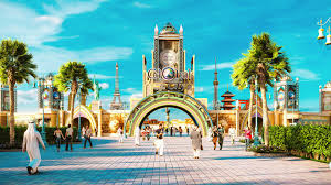  ദമാമിൻ്റെ മുഖച്ഛായ മാറും; ഗ്ലോബൽ സിറ്റിയുടെ ആദ്യഘട്ടം ഈ മാസം സമർപ്പിക്കും