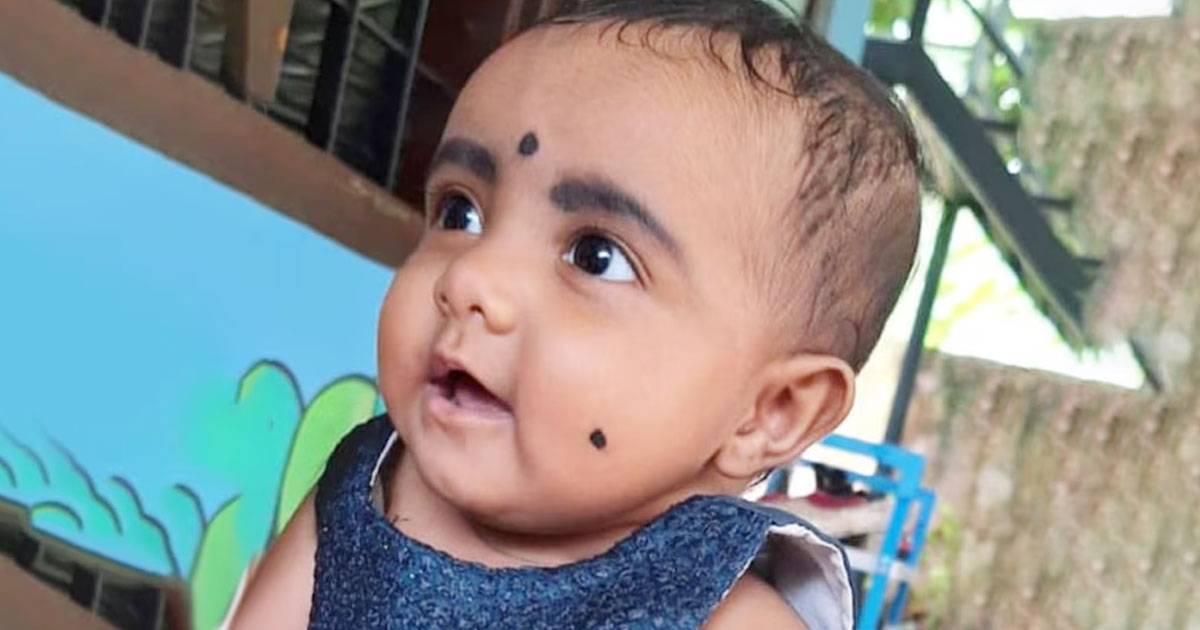  അങ്കമാലിയില്‍ ആറുമാസം പ്രായമുള്ള കുഞ്ഞ് കഴുത്തറുത്ത് കൊല്ലപ്പെട്ട നിലയില്‍; അമ്മൂമ്മ ആശുപത്രിയില്‍