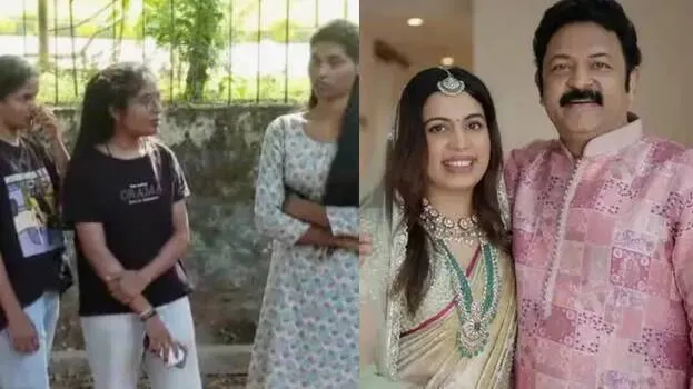  ദിയ കൃഷ്ണയുടെ സ്ഥാപനത്തില്‍നിന്ന് ജീവനക്കാരികള്‍ തട്ടിയത് 66 ലക്ഷം; പണം ഉപയോഗിച്ച് ആഡംബര ജീവിതം