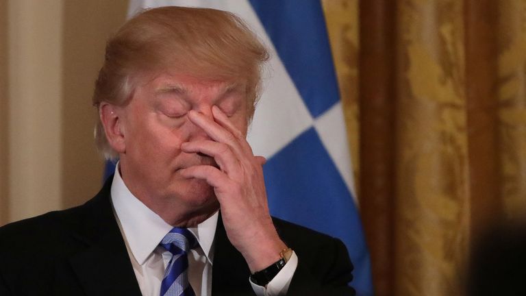  ‘മംദാനി ഷോക്കി’ന്പിന്നാലെ വീണ്ടും തിരിച്ചടി ; ട്രംപ് കമ്പനിക്ക്  54.8 മില്യന്‍ ഡോളറിന്റെ നഷ്ടം