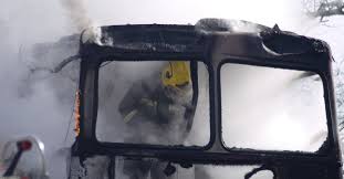 40 Indian pilgrims die as bus carrying Umrah pilgrims collides with tanker in Madinah, causing massive fire