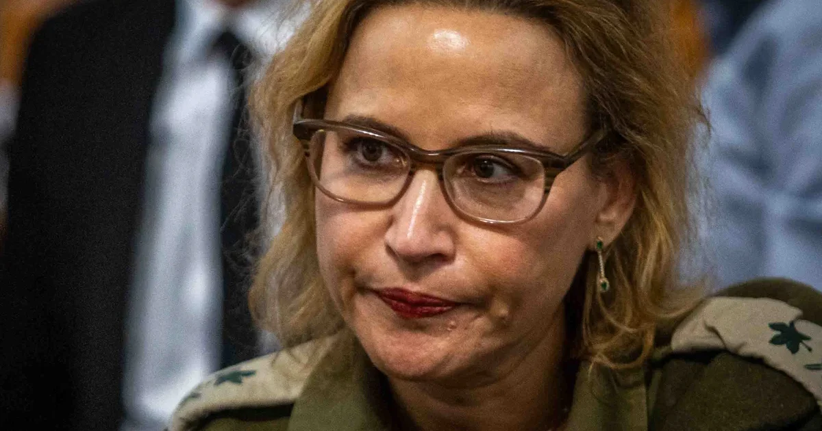  ഫലസ്തീനി തടവുകാരനെ പീഡിപ്പിക്കുന്ന ദൃശ്യങ്ങള്‍ പുറത്തുവിട്ട ഇസ്രായേ‍ല്‍ സെെന്യത്തിന്റെ മുന്‍ അഭിഭാഷക അറസ്റ്റില്‍