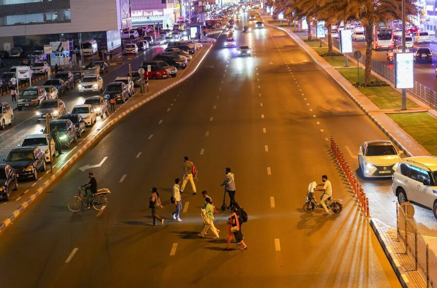  പ്രവാസികള്‍ സൂക്ഷിക്കുക!: യുഎഇയില്‍ ഇക്കാര്യം ചെയ്താല്‍ 10,000 ദിര്‍ഹം വരെ പിഴയും  തടവും ശിക്ഷ!
