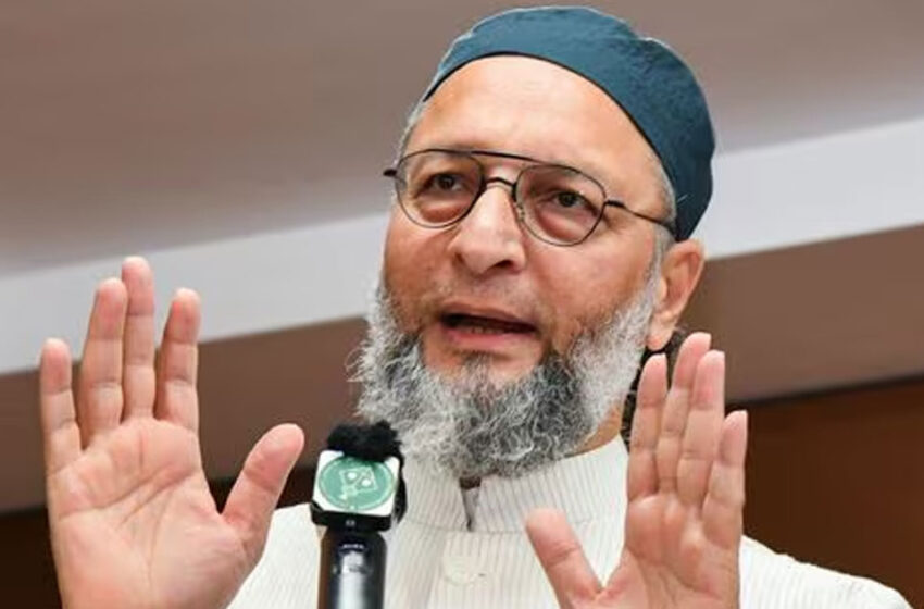  ‘6 മാസത്തിനിടെ ഒരു കശ്മീരിയും ഭീകരസംഘങ്ങളില്‍ ചേര്‍ന്നിട്ടില്ലെന്ന് അമിത് ഷാ പറഞ്ഞു; ഈ സംഘം എവിടെനിന്നു വന്നു?’-ചോദ്യങ്ങളുമായി ഉവൈസി