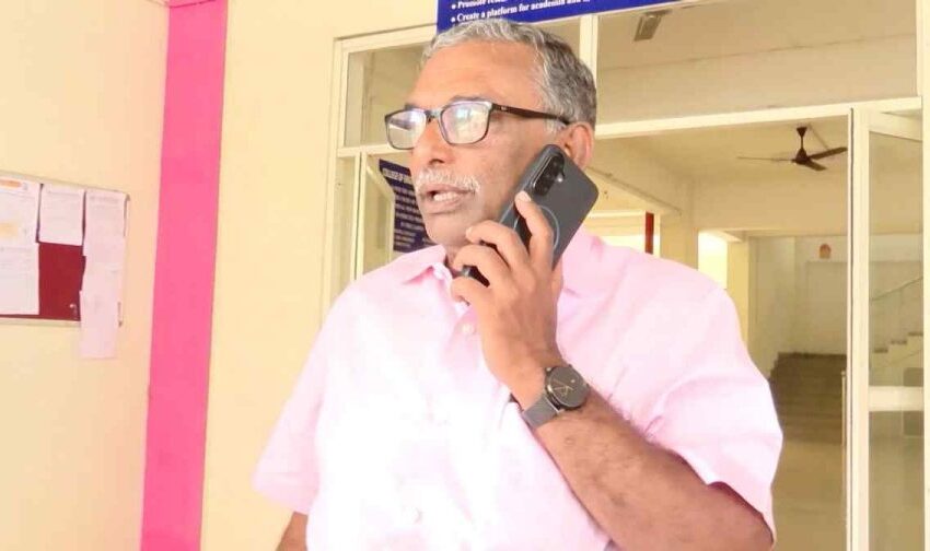  ശബരിമല സ്വര്‍ണ്ണക്കൊള്ള: എ. പത്മകുമാറിനെ വിലങ്ങ് അണിയിക്കരുതെന്ന് പോലീസിന് നിർദേശം