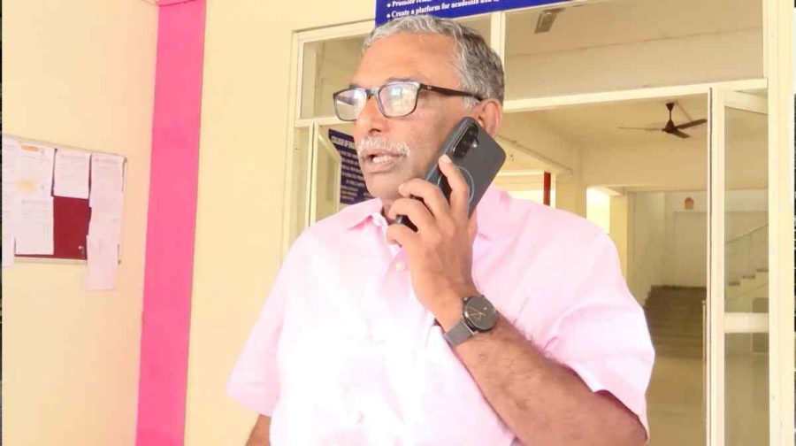  ശബരിമല സ്വര്‍ണ്ണക്കൊള്ള: എ. പത്മകുമാറിനെ വിലങ്ങ് അണിയിക്കരുതെന്ന് പോലീസിന് നിർദേശം