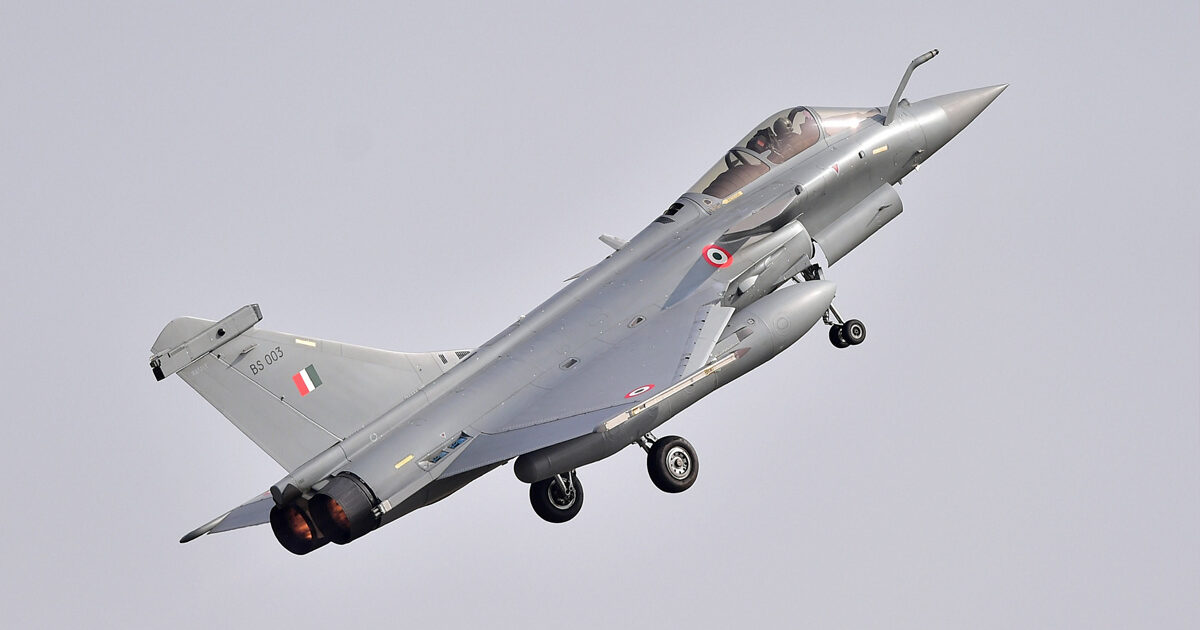 After Operation Sindoor Against India of China 'AI War' The US report has fabricated and spread false information that Rafale was destroyed