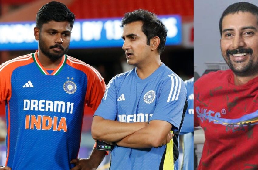  ‘സഞ്ജുവിനെ വണ്‍ഡൗണാക്കിയത് എന്തിന്? ഈ കസേരക്കളി നിര്‍ത്തൂ’: ഗംഭീറിനെതിരെ മുന്‍ ഇന്ത്യന്‍ താരം