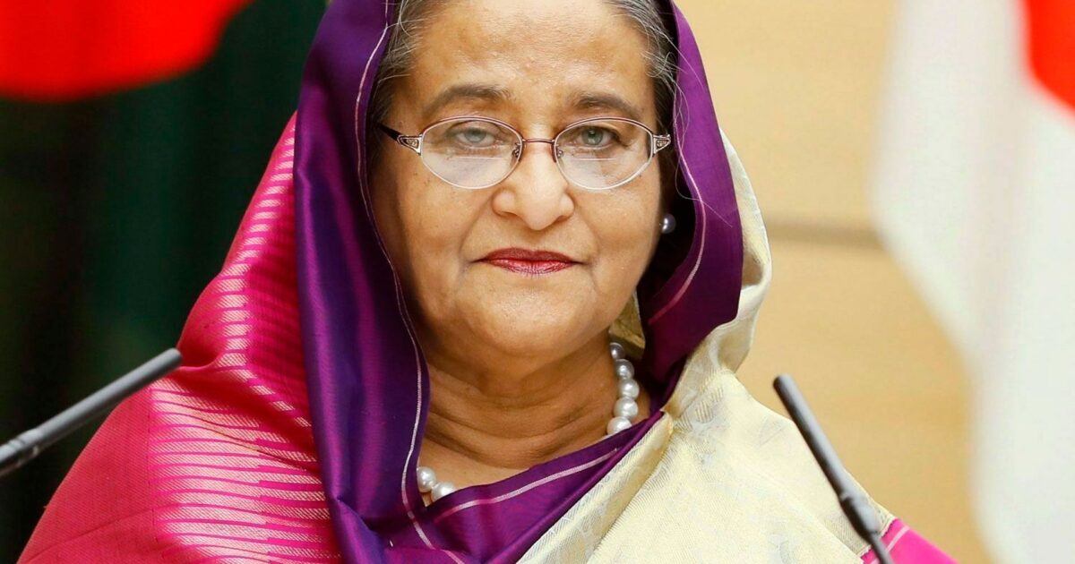  മുൻ പ്രധാനമന്ത്രി ഷെയ്ഖ് ഹസീനയ്ക്ക് വധശിക്ഷ വിധിച്ച് ബംഗ്ലാദേശ് കോടതി