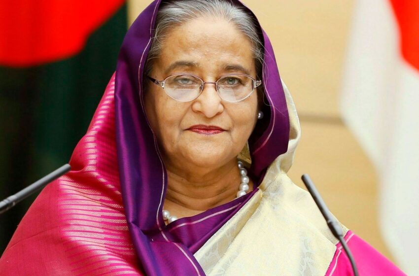  മുൻ പ്രധാനമന്ത്രി ഷെയ്ഖ് ഹസീനയ്ക്ക് വധശിക്ഷ വിധിച്ച് ബംഗ്ലാദേശ് കോടതി