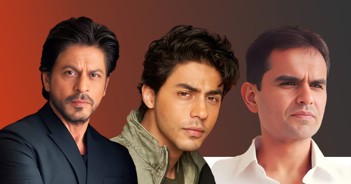 Shah Rukh Khan and Sameer Wankhede lock horns in the courtroom; The legal battle rages on