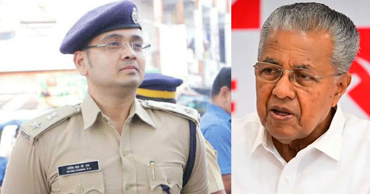  ‘ഫ്രഷ് കട്ട് സമരം അട്ടിമറിക്കാൻ ഗൂഢാലോചന നടത്തി; ഉടമകളുമായി വഴിവിട്ട ബന്ധം’; ഡിഐജി യതീഷ് ചന്ദ്രക്കെതിരെ ആരോപണങ്ങളുമായി മുഖ്യമന്ത്രിക്ക് കത്ത്