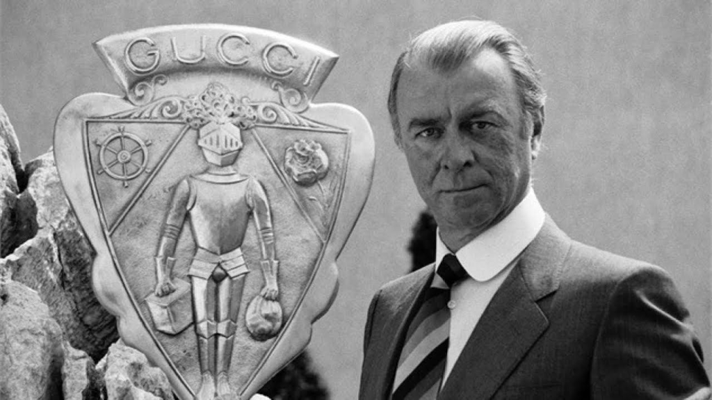 The Rise of Gucci: From Porter to Fashion Royalty