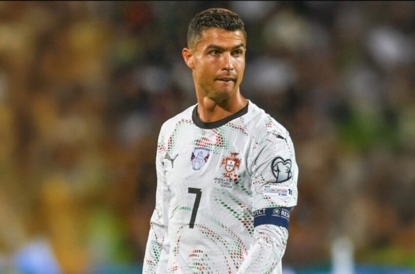  എക്‌സിലെ ശുദ്ധികലശം: റൊണാൾഡോയ്ക്ക് നഷ്ടം 90 ലക്ഷം ഫോളോവേഴ്‌സ്