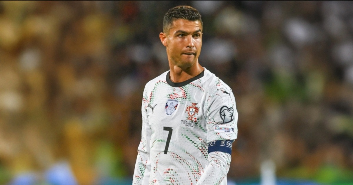 Ronaldo Loses 9 Million Followers