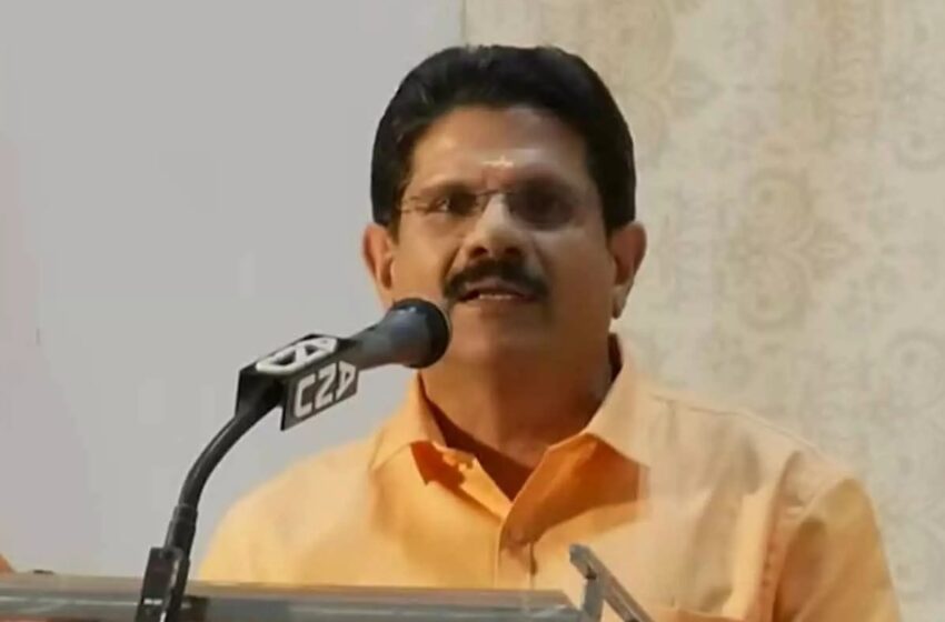  ‘ആൽമരങ്ങൾ ഉണങ്ങുന്നതിന് പിന്നിൽ ചിലരുടെ അജണ്ട’; ‘ആൽ ജിഹാദ്’ ആരോപണവുമായി വിഎച്ച്പി നേതാവ്