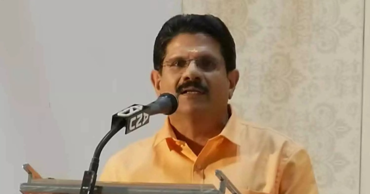 VHP Leader Alleges 'Aal Jihad' Over Withered Banyan Trees