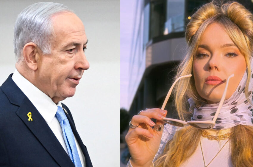  ‘കുട്ടികളെ കൊന്നൊടുക്കി എങ്ങനെ ഉറങ്ങുന്നു, നെതന്യാഹു!’; ഗസ്സ വംശഹത്യയ്‌ക്കെതിരെ പ്രതിഷേധത്തീയായി ഓസ്ട്രേലിയന്‍ ഗായിക അയ മേയുടെ പാട്ട്