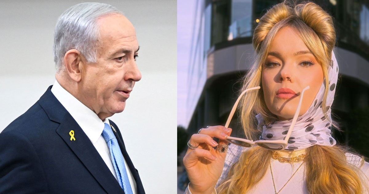 'കുട്ടികളെ കൊന്നൊടുക്കി എങ്ങനെ ഉറങ്ങുന്നു, നെതന്യാഹു!'; ഗസ്സ വംശഹത്യയ്‌ക്കെതിരെ പ്രതിഷേധത്തീയായി ഓസ്ട്രേലിയന്‍ ഗായിക അയ മേയുടെ പാട്ട് | Australian singer Iyah May calls out 'Israel' and Benjamin Netanyahu over Gaza ethnic cleansing in new song