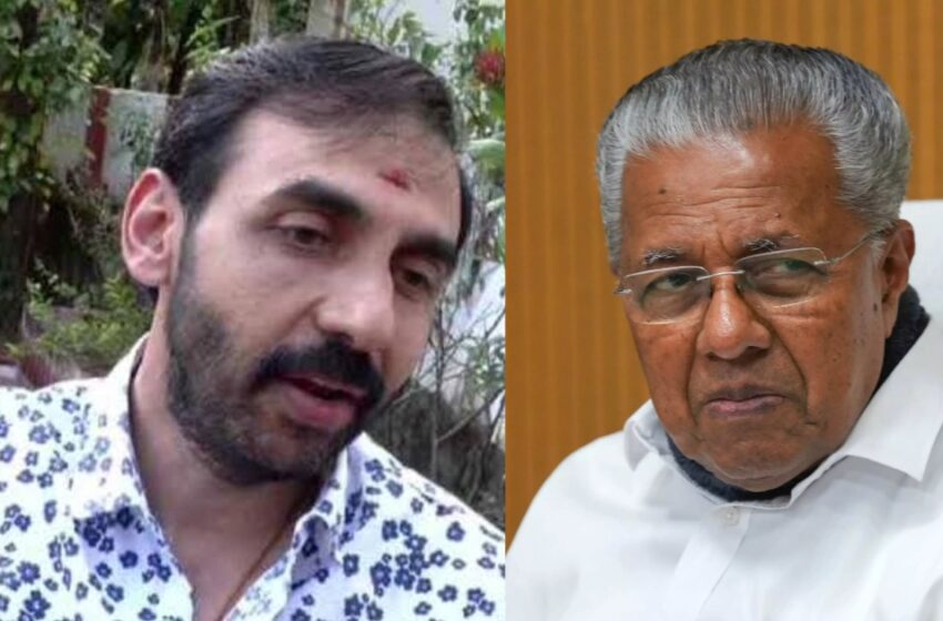  പോറ്റിക്കൊപ്പമുള്ള സോണിയയുടെ ചിത്രം ആയുധ‌മാക്കി പിണറായി; മുഖ്യമന്ത്രിക്ക് ഒപ്പ്മുള്ള ചിത്രം ഉയർത്തി ‘ചെക്ക് വെച്ച്’ കോൺഗ്രസ്