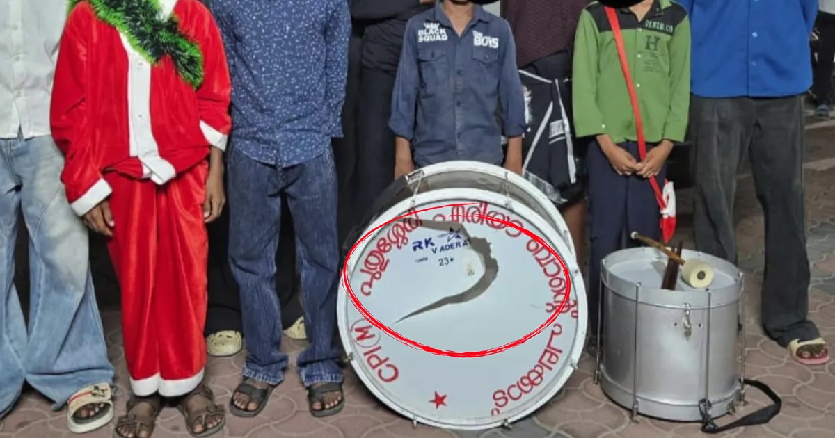 Youth Congress to hold 'Sneha Carol' in Palakkad today.