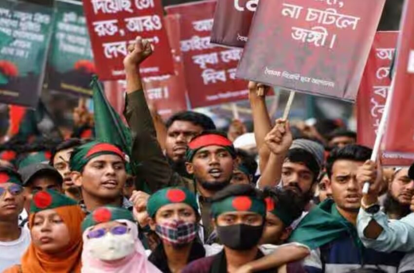  ധാക്ക മുൾമുനയിൽ താരീഖ് റഹ്മാൻ നാളെയെത്തും; ബംഗ്ലാദേശിൽ കടുത്ത ജാഗ്രത, എംബസികൾ അടച്ചു