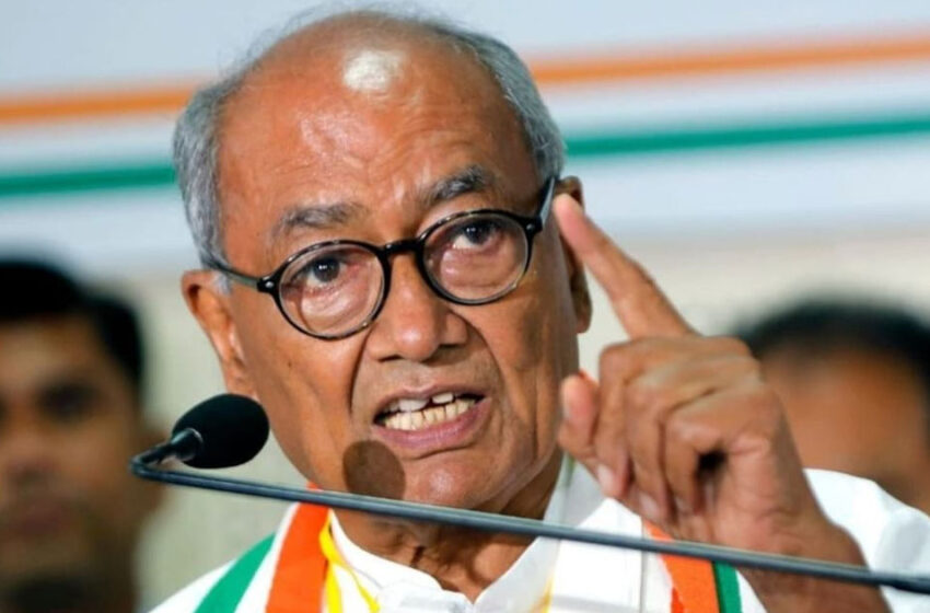  ‘പാര്‍ലമെന്റിലും പുറത്തും വര്‍ഗീയശക്തികളോട് പടവെട്ടിയ ആളാണ് ഞാന്‍; ഗാന്ധിയുടെ ഘാതകരില്‍നിന്ന് എനിക്ക് ഒന്നും പഠിക്കാനില്ല’-വിവാദങ്ങളില്‍ ദിഗ്‌വിജയ് സിങ്